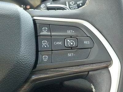 2022 Jeep Grand Cherokee 4xe Limited 4x4