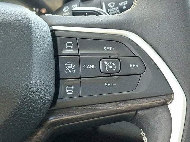 2022 Jeep Grand Cherokee 4xe Limited 4x4