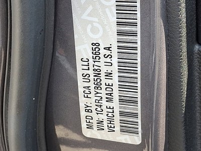 2022 Jeep Grand Cherokee 4xe Limited 4x4