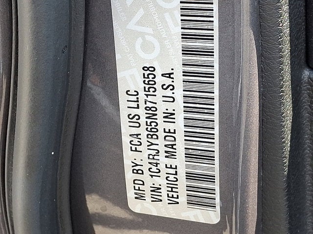 2022 Jeep Grand Cherokee 4xe Limited 4x4