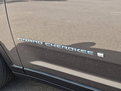 2022 Jeep Grand Cherokee 4xe Limited 4x4