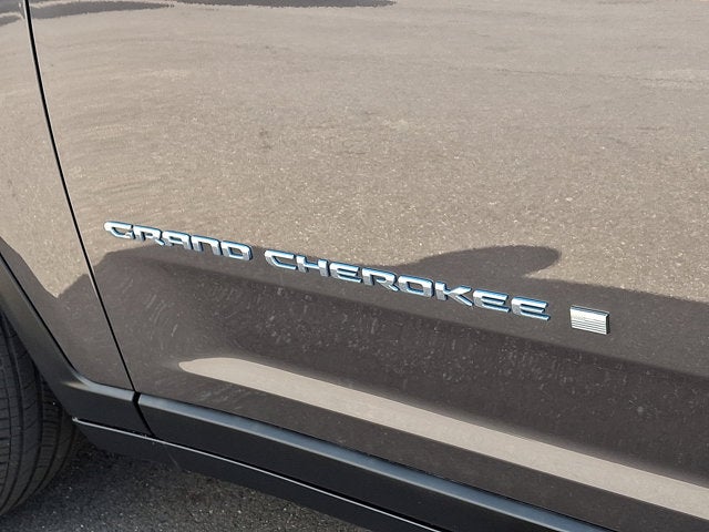 2022 Jeep Grand Cherokee 4xe Limited 4x4