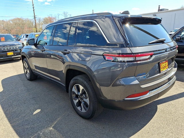 2022 Jeep Grand Cherokee 4xe Limited 4x4