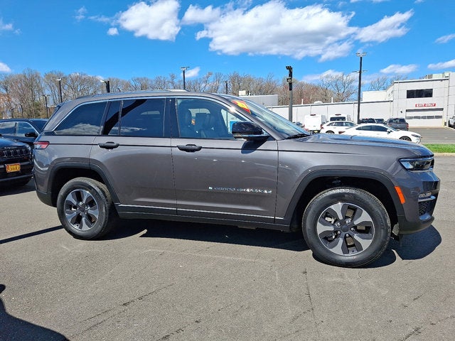 2022 Jeep Grand Cherokee 4xe Limited 4x4