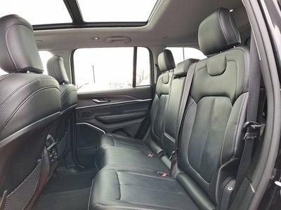 2022 Jeep GRAND CHEROKEE (2.0L) Limited 4x4