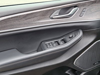 2022 Jeep GRAND CHEROKEE (2.0L) Limited 4x4