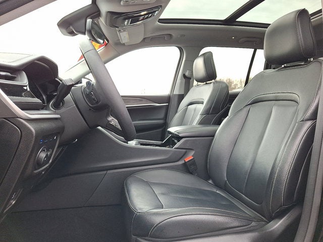 2022 Jeep GRAND CHEROKEE (2.0L) Limited 4x4