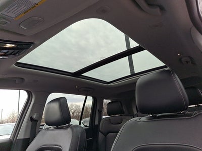 2022 Jeep GRAND CHEROKEE (2.0L) Limited 4x4