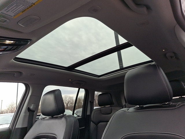 2022 Jeep GRAND CHEROKEE (2.0L) Limited 4x4