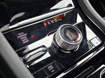 2022 Jeep GRAND CHEROKEE (2.0L) Limited 4x4