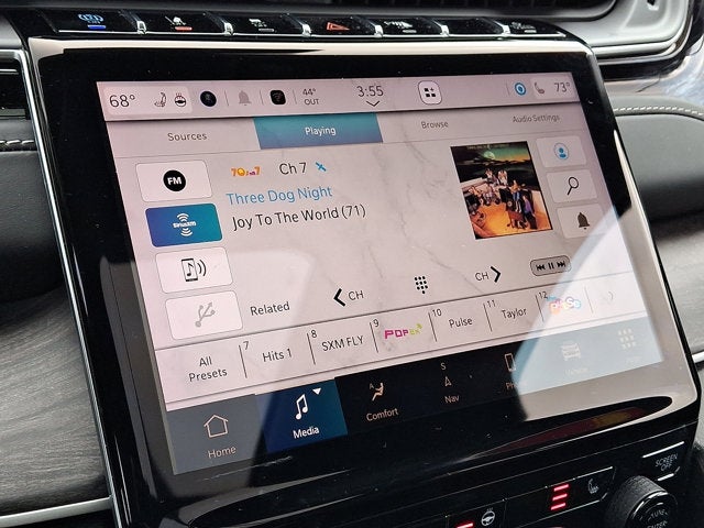 2022 Jeep GRAND CHEROKEE (2.0L) Limited 4x4