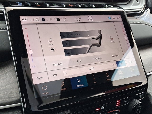 2022 Jeep GRAND CHEROKEE (2.0L) Limited 4x4