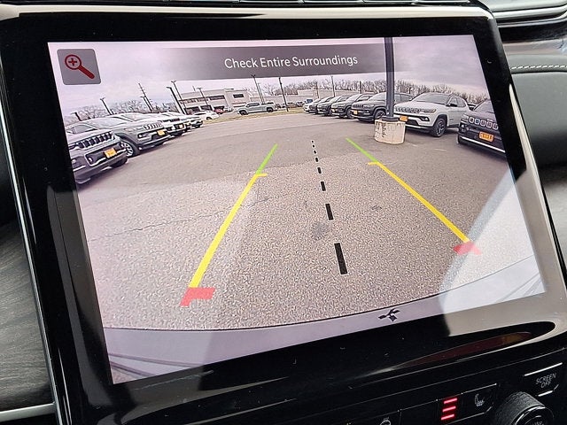 2022 Jeep GRAND CHEROKEE (2.0L) Limited 4x4