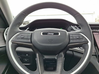 2022 Jeep GRAND CHEROKEE (2.0L) Limited 4x4