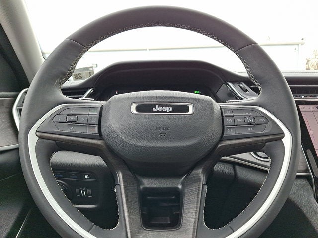 2022 Jeep GRAND CHEROKEE (2.0L) Limited 4x4