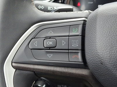 2022 Jeep GRAND CHEROKEE (2.0L) Limited 4x4