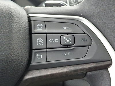 2022 Jeep GRAND CHEROKEE (2.0L) Limited 4x4