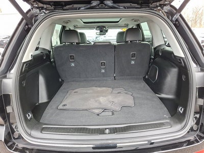 2022 Jeep GRAND CHEROKEE (2.0L) Limited 4x4