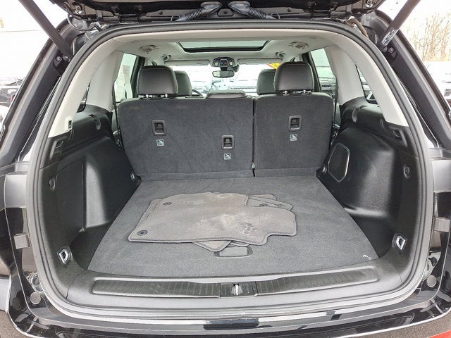 2022 Jeep GRAND CHEROKEE (2.0L) Limited 4x4