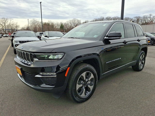 2022 Jeep GRAND CHEROKEE (2.0L) Limited 4x4