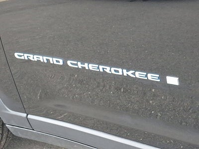 2022 Jeep GRAND CHEROKEE (2.0L) Limited 4x4