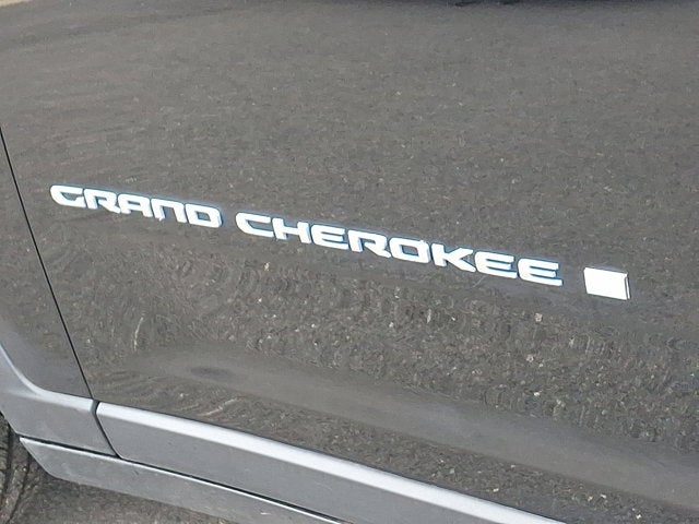 2022 Jeep GRAND CHEROKEE (2.0L) Limited 4x4