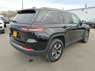 2022 Jeep GRAND CHEROKEE (2.0L) Limited 4x4