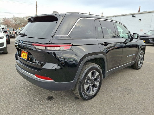 2022 Jeep GRAND CHEROKEE (2.0L) Limited 4x4