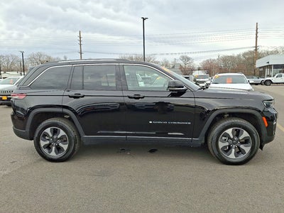 2022 Jeep GRAND CHEROKEE (2.0L) Limited 4x4