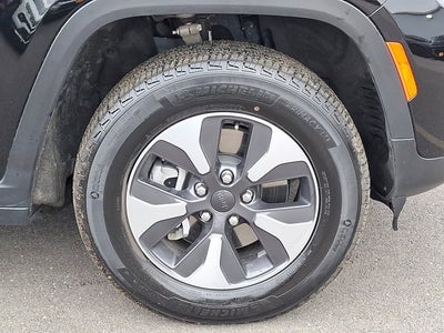 2022 Jeep GRAND CHEROKEE (2.0L) Limited 4x4