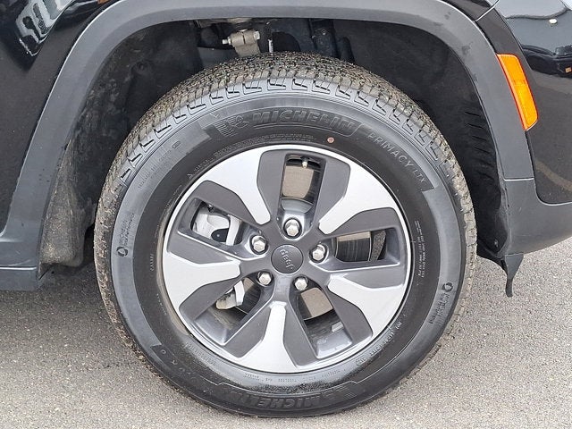 2022 Jeep GRAND CHEROKEE (2.0L) Limited 4x4