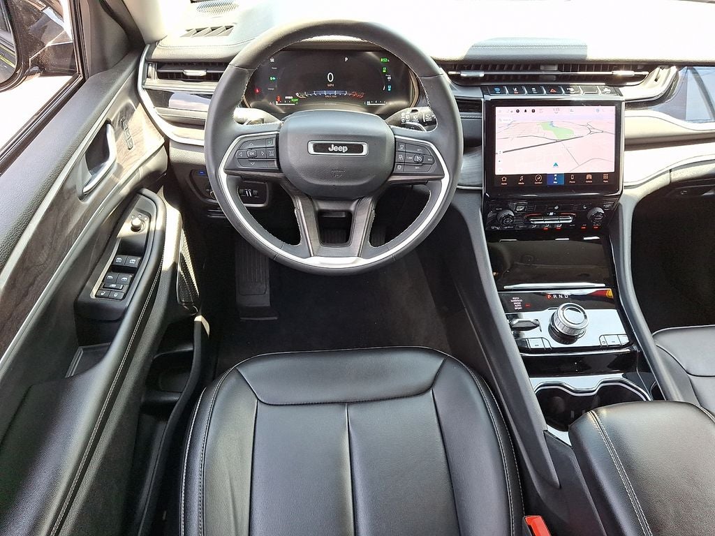 2023 Jeep Grand Cherokee 4xe