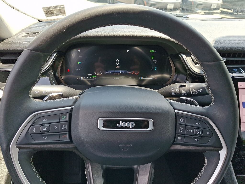 2023 Jeep Grand Cherokee 4xe