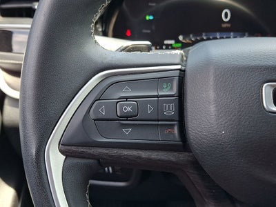 2023 Jeep Grand Cherokee 4xe