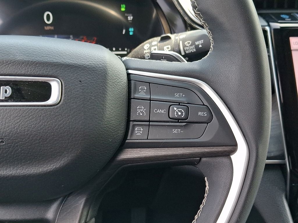 2023 Jeep Grand Cherokee 4xe