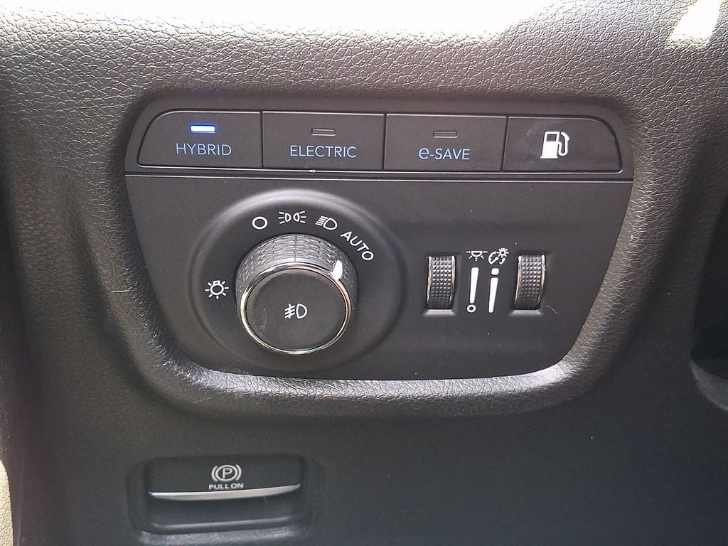 2023 Jeep Grand Cherokee 4xe