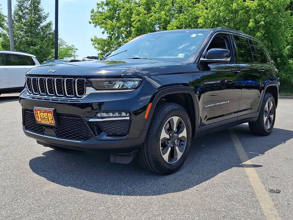 2023 Jeep Grand Cherokee 4xe