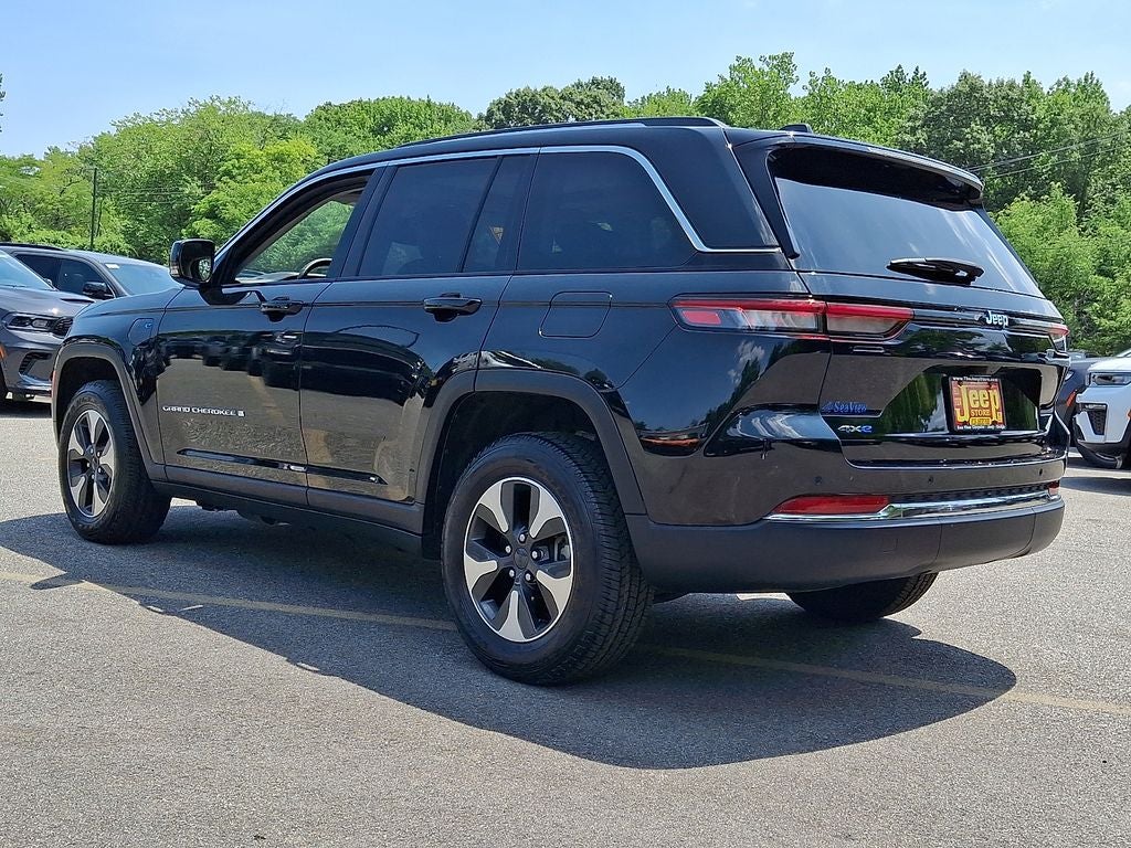 2023 Jeep Grand Cherokee 4xe
