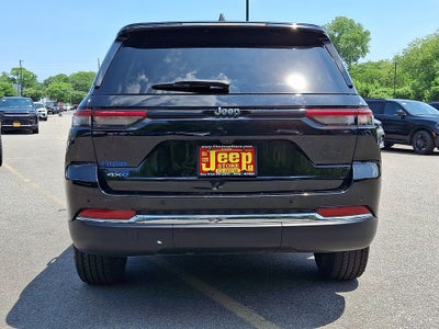 2023 Jeep Grand Cherokee 4xe