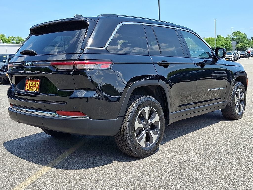 2023 Jeep Grand Cherokee 4xe