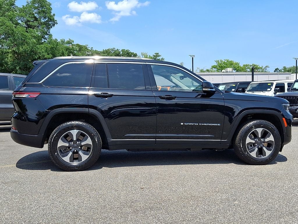 2023 Jeep Grand Cherokee 4xe