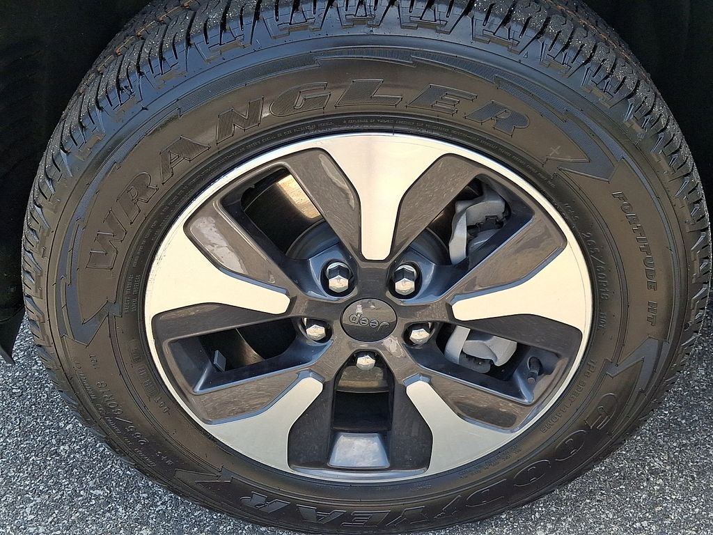 2023 Jeep Grand Cherokee 4xe