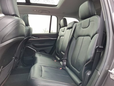 2022 Jeep Grand Cherokee 4xe Limited 4x4