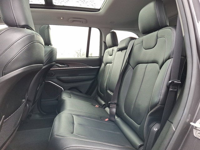 2022 Jeep Grand Cherokee 4xe Limited 4x4