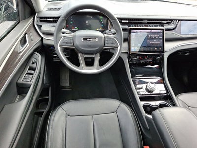 2022 Jeep Grand Cherokee 4xe Limited 4x4