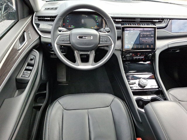 2022 Jeep Grand Cherokee 4xe Limited 4x4