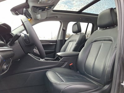 2022 Jeep Grand Cherokee 4xe Limited 4x4