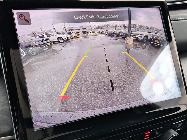 2022 Jeep Grand Cherokee 4xe Limited 4x4