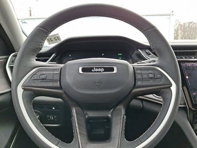 2022 Jeep Grand Cherokee 4xe Limited 4x4