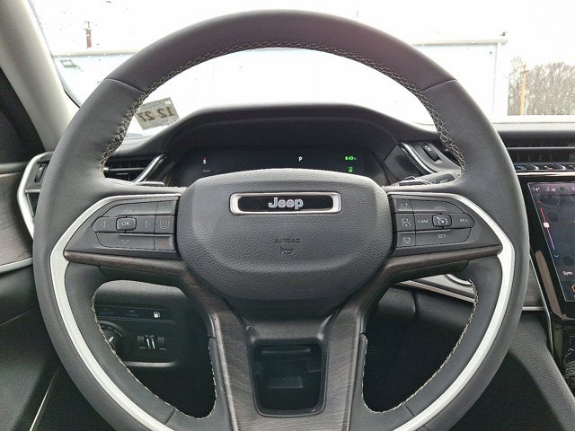 2022 Jeep Grand Cherokee 4xe Limited 4x4